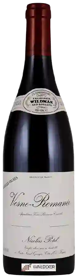 Winery Nicolas Potel - Vosne-Romanée Vieilles Vigne Winery Nicolas Potel - Vosne-Romanée Vieilles Vigne