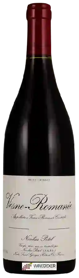 Winery Nicolas Potel - Vosne-Romanée
