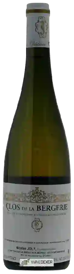 Winery Nicolas Joly - Clos de la Bergerie