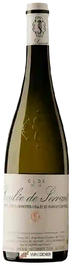 Winery Nicolas Joly - Clos de la Coulée de Serrant Winery Nicolas Joly - Clos de la Coulée de Serrant