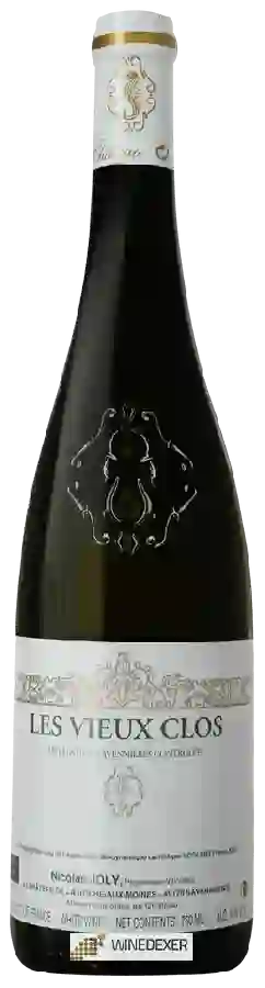 Winery Nicolas Joly - Les Vieux Clos