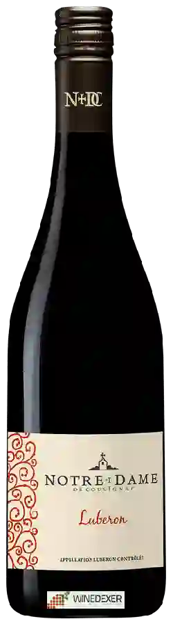 Winery Notre Dame de Cousignac - Luberon Rouge