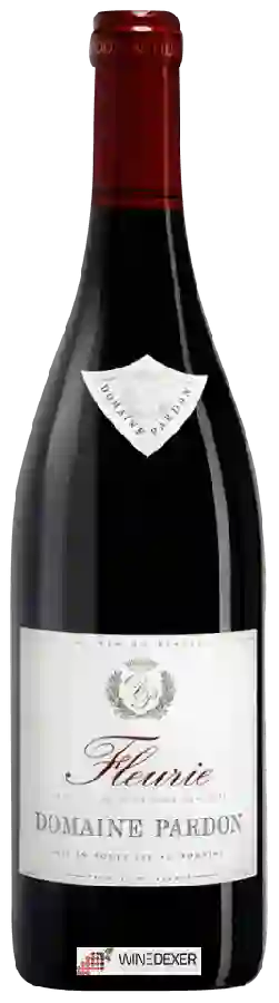 Winery Pardon & Fils - Fleurie