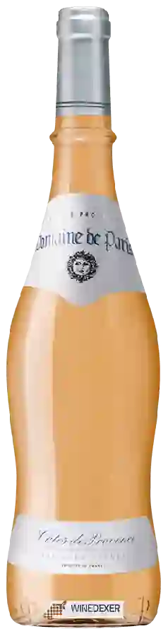 Domaine de Paris - Vieilles Vignes Côtes de Provence Domaine de Paris - Vieilles Vignes Côtes de Provence