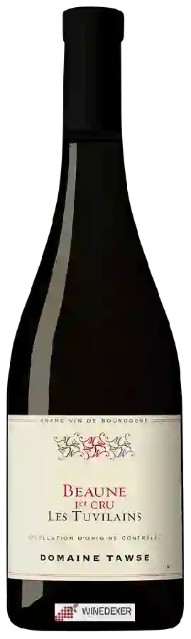 Winery Pascal Marchand-Tawse - Beaune 1er Cru 'Tuvilains'