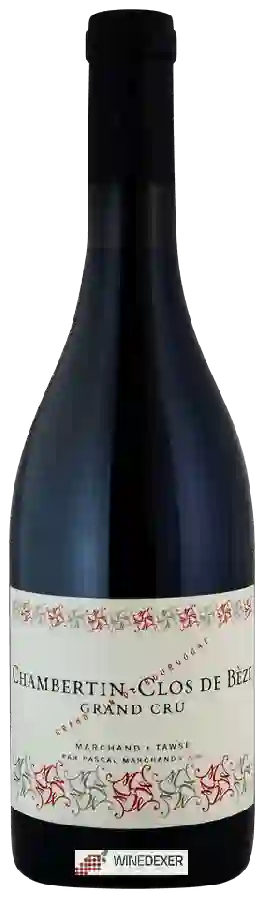 Winery Pascal Marchand-Tawse - Chambertin-Clos-de-Beze Grand Cru