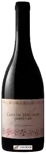 Winery Pascal Marchand-Tawse - Clos Vougeot Grand Cru
