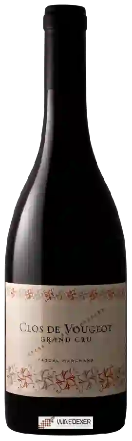 Winery Pascal Marchand-Tawse - Clos Vougeot Grand Cru