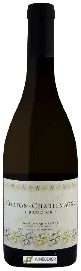 Winery Pascal Marchand-Tawse - Corton-Charlemagne Grand Cru