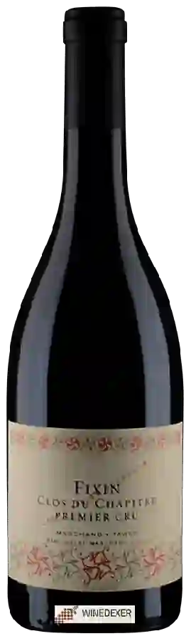 Winery Pascal Marchand-Tawse - Fixin 1er Cru 'Clos du Chapitre'
