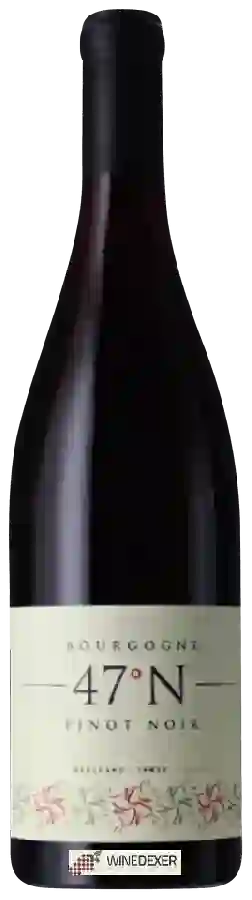 Winery Pascal Marchand-Tawse - 47°N Pinot Noir Bourgogne