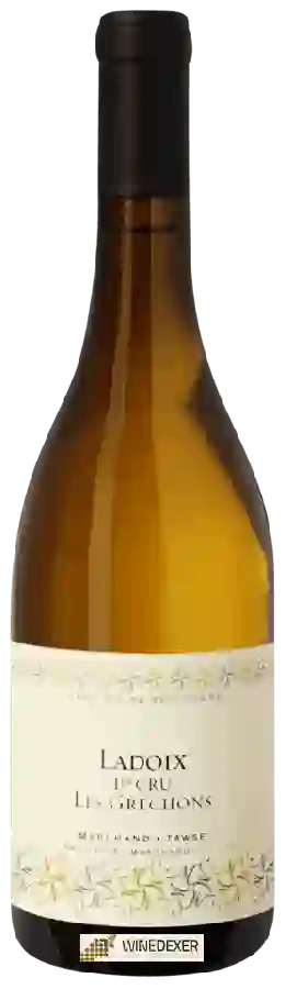 Winery Pascal Marchand-Tawse - Ladoix 1er Cru 'Les Grêchons'