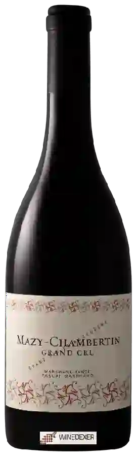 Winery Pascal Marchand-Tawse - Mazis-Chambertin Grand Cru