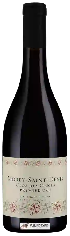 Winery Pascal Marchand-Tawse - Morey-Saint-Denis 1er Cru 'Clos des Ormes'