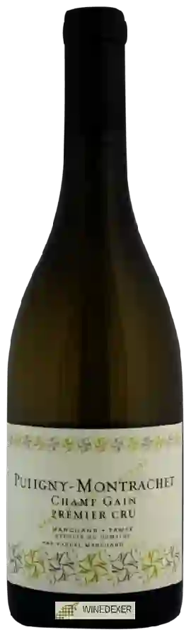 Winery Pascal Marchand-Tawse - Puligny-Montrachet 1er Cru 'Champ Gain'