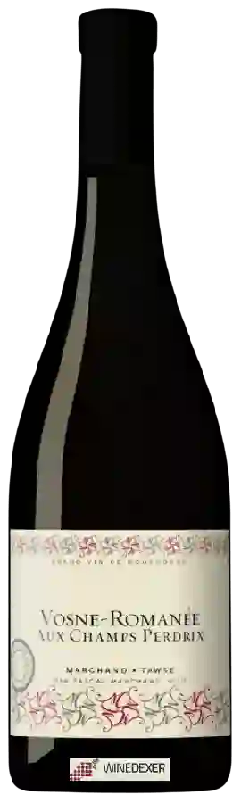 Winery Pascal Marchand-Tawse - Vosne-Romanée 'Aux Champs Perdrix' Winery Pascal Marchand-Tawse - Vosne-Romanée 'Aux Champs Perdrix'