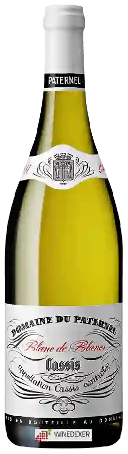 Domaine du Paternel - Blanc de Blancs Domaine du Paternel - Blanc de Blancs