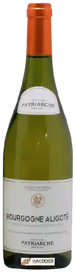 Winery Patriarche Père & Fils - Bourgogne Aligoté Winery Patriarche Père & Fils - Bourgogne Aligoté