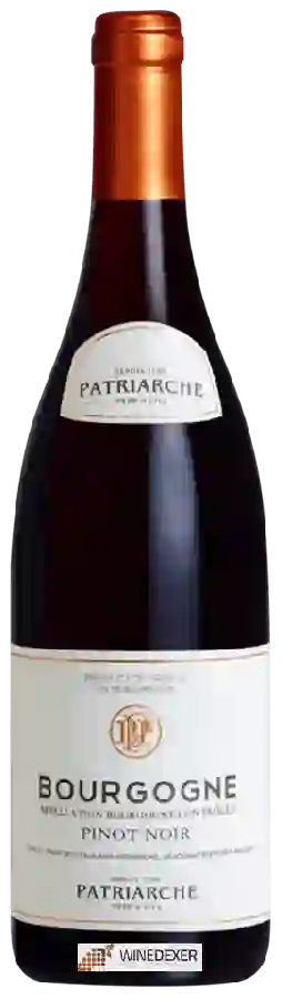 Winery Patriarche Père & Fils - Bourgogne Rouge Winery Patriarche Père & Fils - Bourgogne Rouge