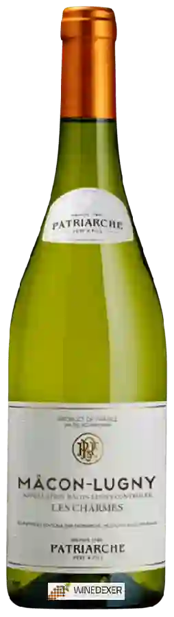 Winery Patriarche Père & Fils - Mâcon-Lugny 'Les Charmes'