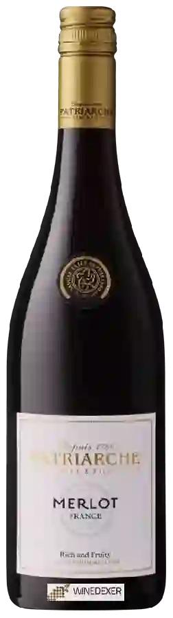 Winery Patriarche Père & Fils - Merlot