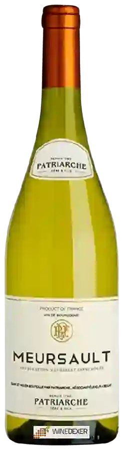 Winery Patriarche Père & Fils - Meursault