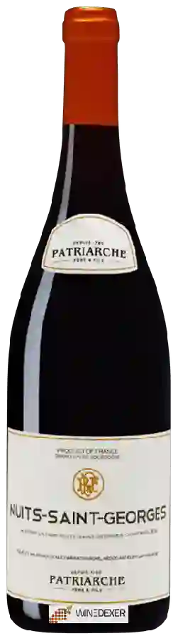 Winery Patriarche Père & Fils - Nuits-Saint-Georges Winery Patriarche Père & Fils - Nuits-Saint-Georges