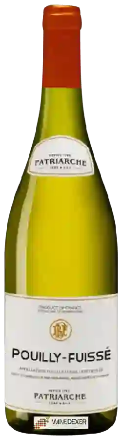 Winery Patriarche Père & Fils - Pouilly-Fuissé