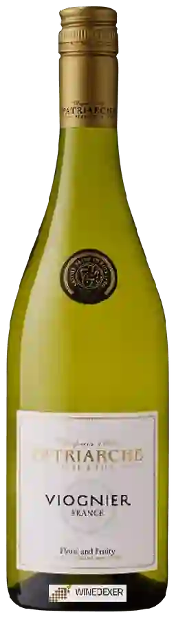 Winery Patriarche Père & Fils - Viognier