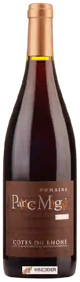 Winery Patrice Magni - Côtes-du-Rhône Winery Patrice Magni - Côtes-du-Rhône