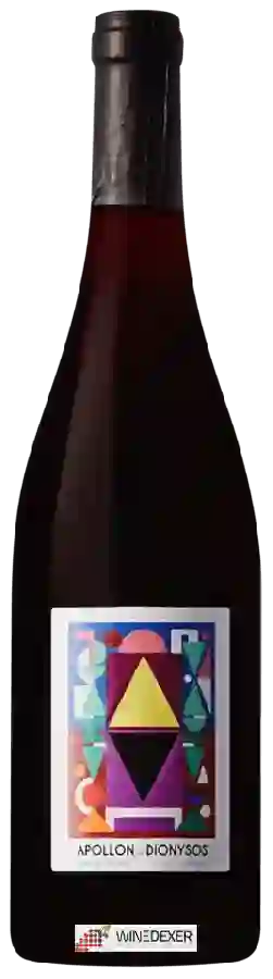 Winery Patrick Lesec - Apollon & Dionysos Les Lumières