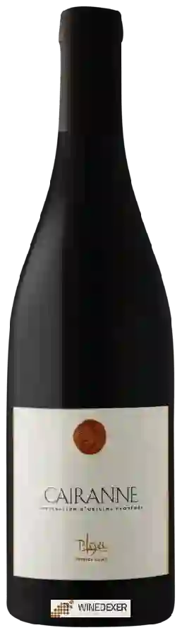 Winery Patrick Lesec - Cairanne