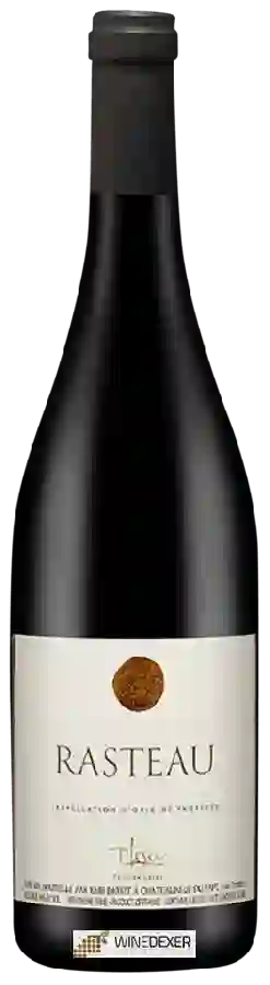 Winery Patrick Lesec - Rasteau