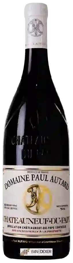 Winery Paul Autard - Châteauneuf-du-Pape