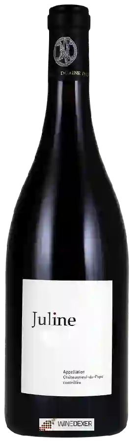 Winery Paul Autard - Juline Châteauneuf-du-Pape
