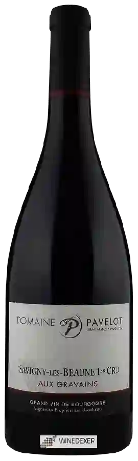 Domaine Pavelot - Savigny-les-Beaune 1er Cru 'Aux Gravains'