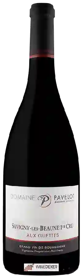 Domaine Pavelot - Savigny-les-Beaune 1er Cru 'Aux Guettes'