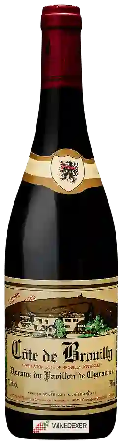 Winery Pavillon de Chavannes - Côte de Brouilly