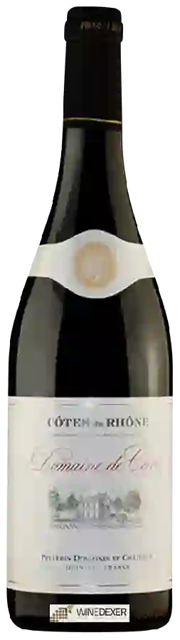 Winery Pellerin - Domaine de Cocol Côtes-du-Rhône