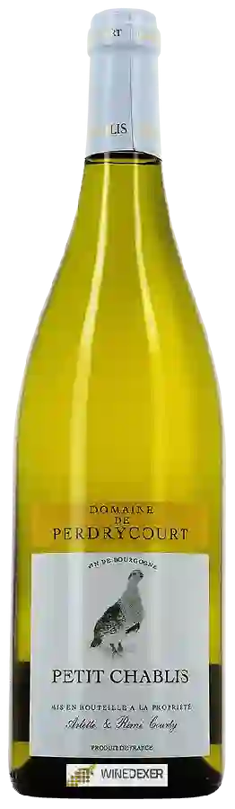 Winery Perdrycourt - Petit Chablis