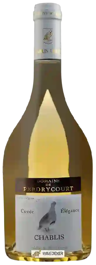 Winery Perdrycourt - Cuvée Élégance Chablis Winery Perdrycourt - Cuvée Élégance Chablis
