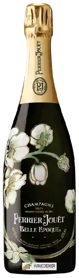 Winery Perrier-Jouët - Belle Epoque Brut Champagne Winery Perrier-Jouët - Belle Epoque Brut Champagne