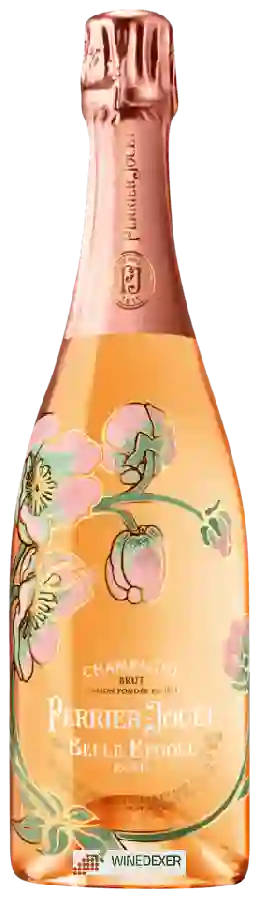 Winery Perrier-Jouët - Belle Epoque Rosé Brut Champagne Winery Perrier-Jouët - Belle Epoque Rosé Brut Champagne