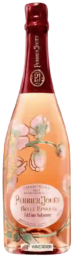 Winery Perrier-Jouët - Belle Epoque Edition Automne Brut Champagne Winery Perrier-Jouët - Belle Epoque Edition Automne Brut Champagne