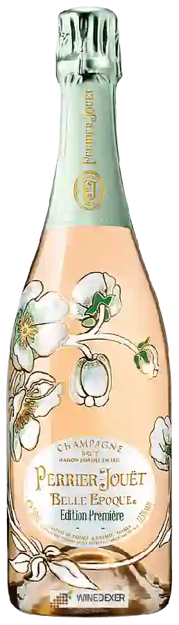 Winery Perrier-Jouët - Belle Epoque Edition Premiére Brut Champagne