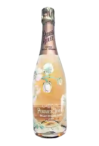 Winery Perrier-Jouët - Réserve Belle Époque Champagne