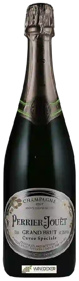 Winery Perrier-Jouët - Cuvée Speciale Grand Brut Champagne Winery Perrier-Jouët - Cuvée Speciale Grand Brut Champagne