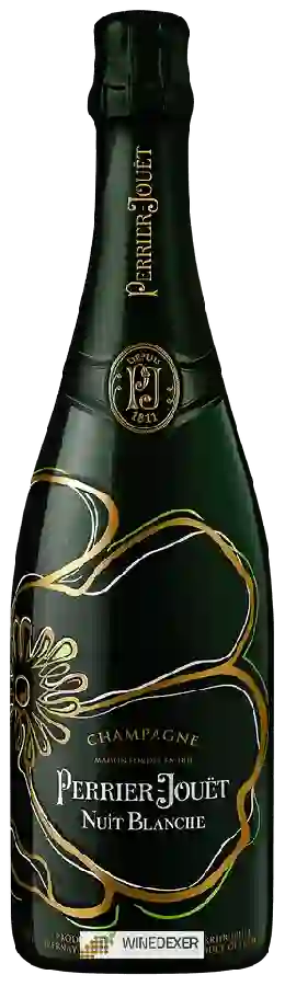 Winery Perrier-Jouët - Nuit Blanche Champagne Winery Perrier-Jouët - Nuit Blanche Champagne