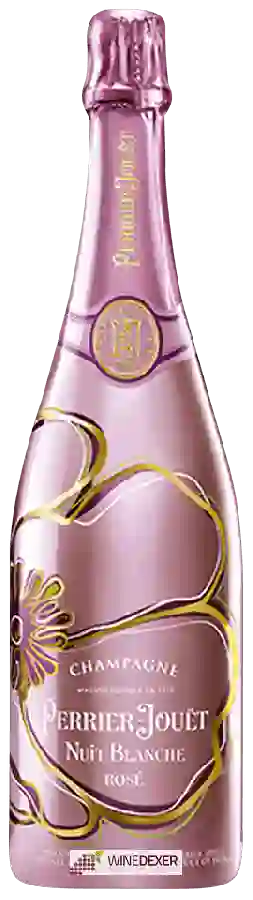 Winery Perrier-Jouët - Nuit Blanche Rosé Champagne Winery Perrier-Jouët - Nuit Blanche Rosé Champagne
