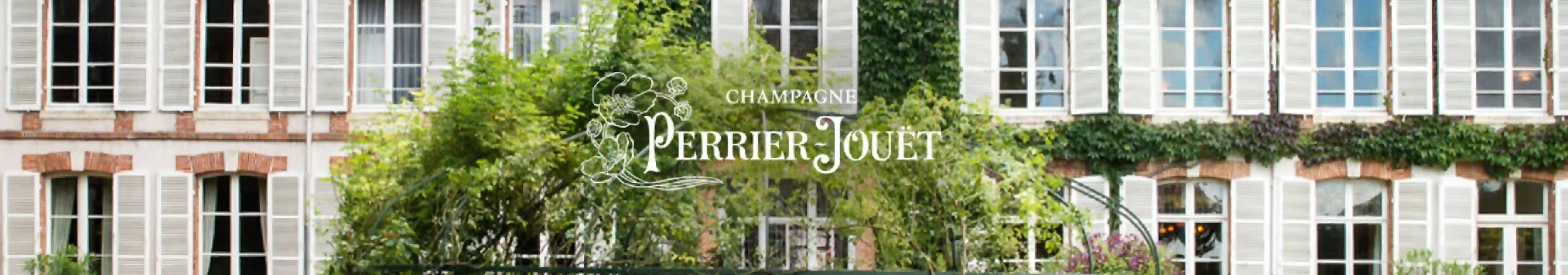 Winery Perrier-Jouët - Reserve Cuvée Extra Brut Champagne Winery Perrier-Jouët - Reserve Cuvée Extra Brut Champagne